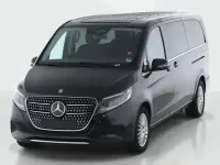 Gebraucht Mercedes V300 Avantgarde 237 PS (174 kW) 2025 Obsidianschwarz Van / Kleinbus