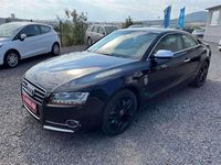 Gebraucht Audi A5 170 PS (125 kW) 2011 Phantomschwarz perleffekt Coupé