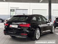 Gebraucht Audi A6 S-Line 299 PS (219 kW) 2022 Schwarz Kombi