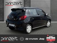 Gebraucht Mitsubishi Space Star Spirit 71 PS (52 kW) 2022 Magicschwarz (p) Limousine