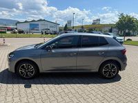 Usata Skoda Fabia Monte Carlo 2024 Grigio Utilitaria