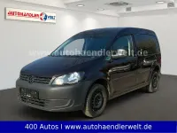 Gebraucht VW Caddy 75 PS (55 kW) 2014 Violet Van / Kleinbus