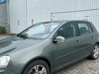 Gebraucht VW Golf IV 102 PS (75 kW) 2004 Grün Limousine