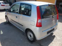 Gebraucht Daihatsu Cuore 58 PS (42 kW) 2006 Silber Kleinwagen