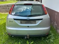 Gebraucht Ford Focus 90 PS (66 kW) 2003 Silber Limousine