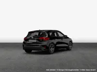 Gebraucht Ford Focus ST-Line X 155 PS (114 kW) 2024 Agate black metallic Kombi