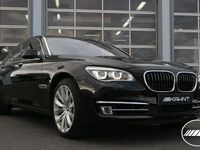 Gebraucht BMW 760L Performance 544 PS (400 kW) 2014 Schwarz Limousine