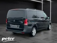 Gebraucht Mercedes Vito 190 PS (139 kW) 2024 Obsidianschwarz metallic Van