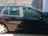 Gebraucht Mercedes C200 Classic 122 PS (89 kW) 2005 Schwarz Kombi