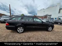 Gebraucht Mercedes E280 190 PS (139 kW) 2008 Schwarz Limousine