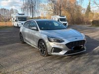 Gebraucht Ford Focus ST-Line 150 PS (110 kW) 2019 Silber Kleinwagen