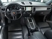 Gebraucht Porsche Macan Turbo 400 PS (294 kW) 2017 Grau SUV