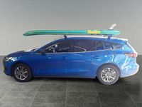 Neu Ford Focus Titanium S 155 PS (114 kW) 2026 Dynamicblau metallic Kombi