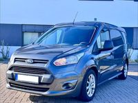 Gebraucht Ford Transit Connect 95 PS (69 kW) 2015 Grau Van / Kleinbus