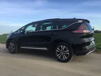 Brugt Renault Espace Intens 190 HK (139 kW) 2021 Sort MPV