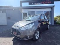 Second-hand Ford B-MAX SYNC Edition 101 CP (74 kW) 2017 Gri Monovolum