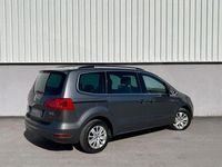 Gebraucht VW Sharan Comfortline 140 PS (102 kW) 2013 Grau Van / Kleinbus