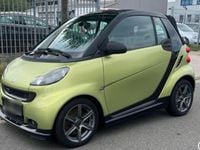 Gebraucht Smart ForTwo Cabrio Brabus 97 PS (71 kW) 2009 Cabrio