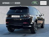 gebraucht Land Rover Discovery Sport D200 AWD R-Dynamic SE Automatik