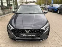 Gebraucht Hyundai i20 Prime 101 PS (74 kW) 2023 Grau Kleinwagen