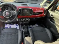 Gebraucht Fiat 500L Lounge 120 PS (88 kW) 2020 Rot Van / Kleinbus