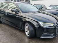 Gebraucht Audi A3 Ambition 150 PS (110 kW) 2015 Schwarz Limousine