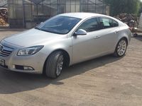 Gebraucht Opel Insignia Cosmo 160 PS (117 kW) 2010 Silber metallic Limousine