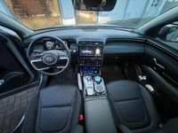 Gebraucht Hyundai Tucson Prime 230 PS (169 kW) 2024 Silber SUV