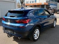 Gebraucht BMW X2 150 PS (110 kW) 2022 Blau SUV