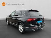 Gebraucht VW Tiguan Allspace S 150 PS (110 kW) 2024 Deep black SUV