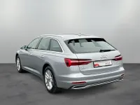 Gebraucht Audi A6 Advanced Plus 204 PS (150 kW) 2025 Florettsilber metallic Kombi