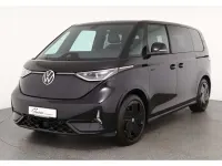 Gebraucht VW ID. Buzz GTX 250 kW (340 PS) 2025 Schwarz Van / Kleinbus