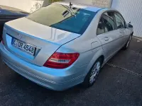 Second-hand Mercedes C180 Elegance 156 CP (114 kW) 2011 Argintiu Berlinǎ
