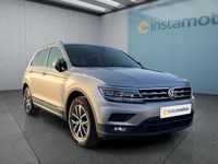 Gebraucht VW Tiguan 150 PS (110 kW) 2020 Silber SUV