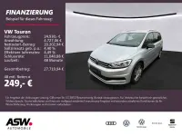 Używany VW Touran Active 150 KM (110 kW) 2022 Minivan