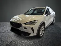Używany Cupra Formentor 150 KM (110 kW) 2023 Biały SUV