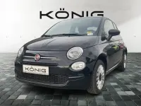 Gebraucht Fiat 500 69 PS (50 kW) 2023 Schwarz Kleinwagen