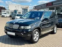 Gebraucht BMW X5 Performance 218 PS (160 kW) 2004 Schwarz SUV