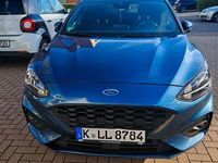 Gebraucht Ford Focus ST-Line 150 PS (110 kW) 2020 Blau Limousine