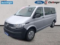 Gebraucht VW Transporter 150 PS (110 kW) 2020 Reflexsilber (metallic) Van
