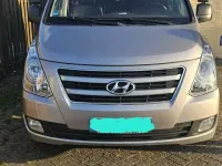 Gebraucht Hyundai H-1 170 PS (125 kW) 2016 Schwarz Van / Kleinbus