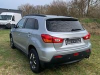 Gebraucht Mitsubishi ASX Intense 117 PS (86 kW) 2012 SUV