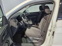 Gebraucht VW T-Cross Life 116 PS (85 kW) 2024 Weiss SUV