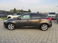 Second-hand Ford Focus 125 CP (91 kW) 2017 Gri Berlinǎ