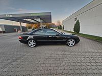 Gebraucht Mercedes CL500 306 PS (225 kW) 2001 Schwarz Coupé