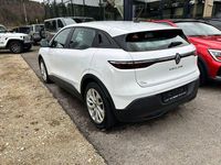 Gebraucht Renault Megane E-Tech Evolution 96 kW (131 PS) 2022 Arktisweiß (weiß) Limousine