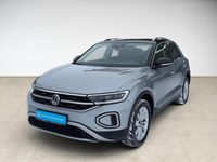 Gebraucht VW T-Roc Style 150 PS (110 kW) 2024 Pyrit silber metallic schwarz SUV