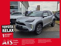 Neu Toyota Yaris 131 PS (96 kW) 2025 Silber Kleinwagen