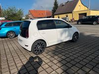 Usata VW up! 60 CV (44 kW) 2017 Bianco Utilitaria