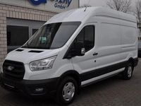 Gebraucht Ford Transit Trend 131 PS (96 kW) 2024 Weiß Limousine